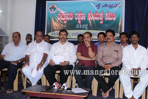 Yettinahole protest 1